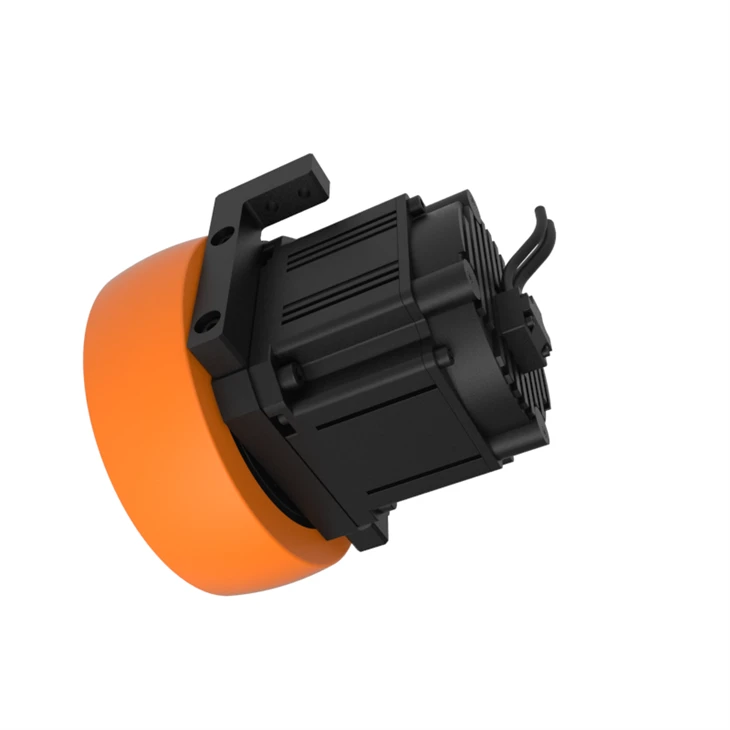 Integrated Servo Drive Wheel best