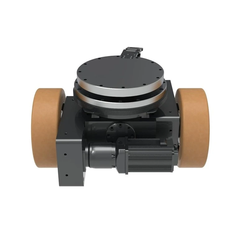 Hydraulic Lifting Dual Differential Drive Wheel price