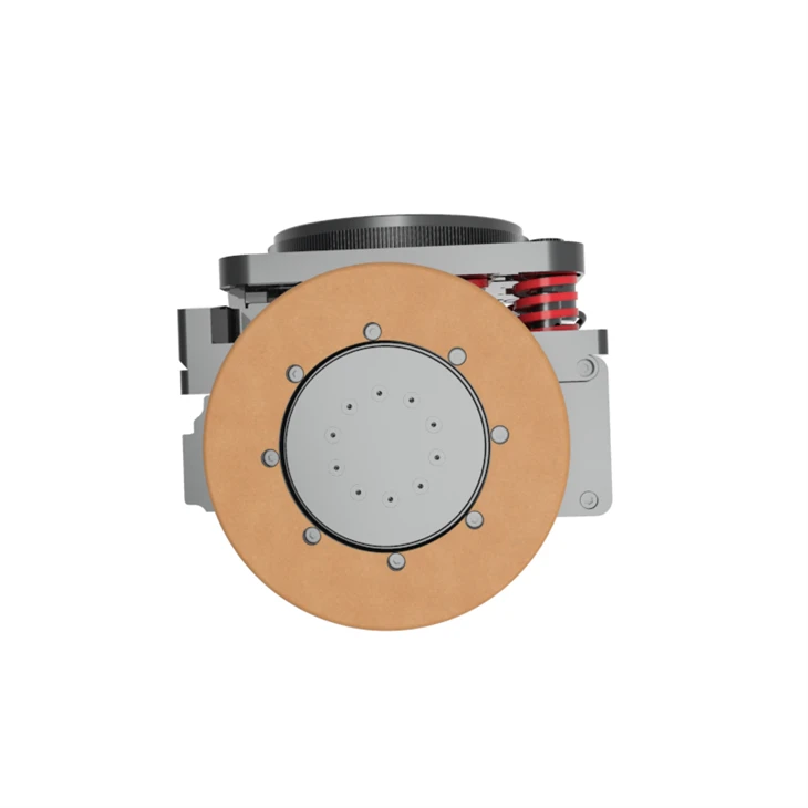 Dual Differential Drive Wheel With Suspension Module high quality