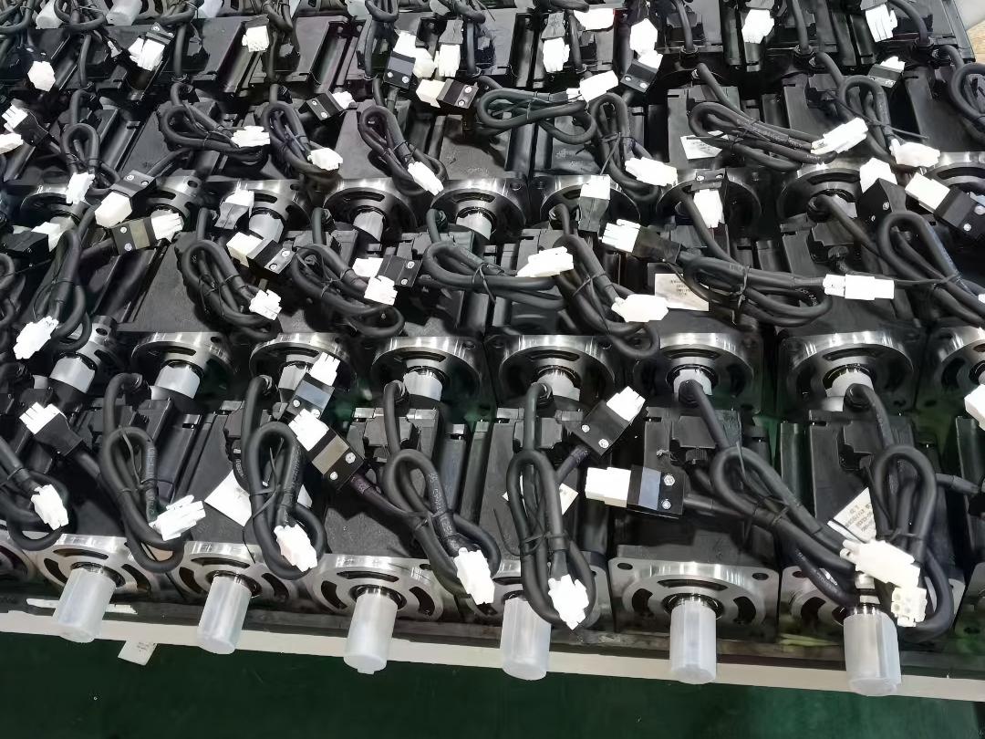 PLT Low Voltage Servo Motor