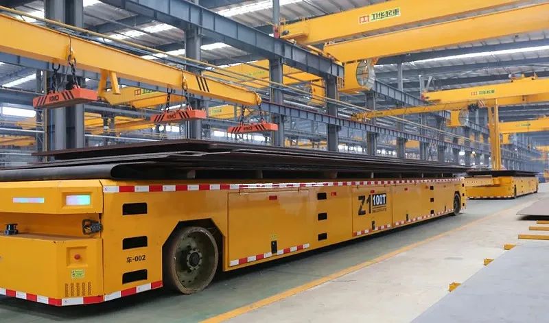 120-Ton Heavy-Duty AGV Drive System: Why PLT550 Is a Strong Core Drive Solution