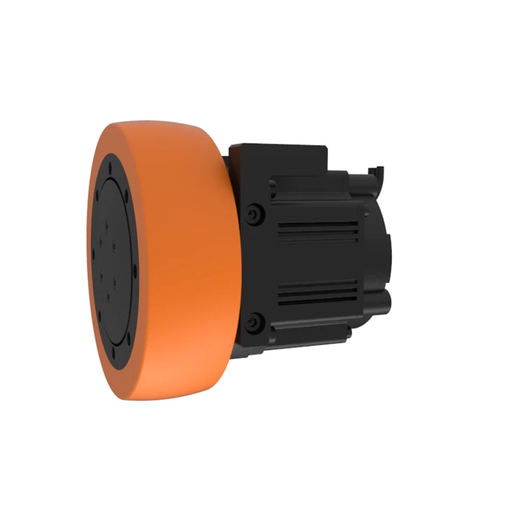 Integrated Servo Drive Wheel