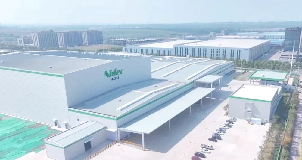 Annual Production Of 10 Million Motors! The Global Electrical Industry Park P...