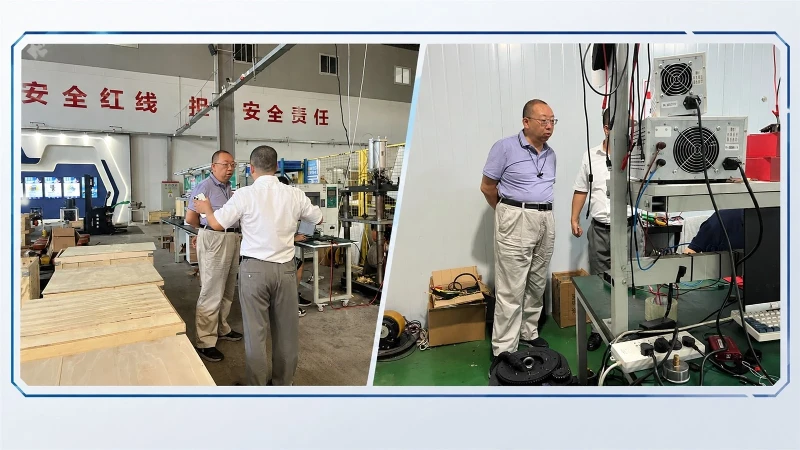 Professor Xu-Dong Jia Of Lanzhou University Visits Plutools For Exchange And ...